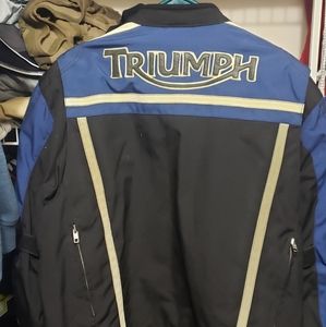 Motorcycle Jacket